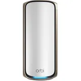 Netgear Orbi 970 Satellit (RBE970) Router, Weiss