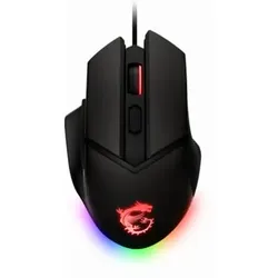MSI Clutch GM20 Elite Kabelgebundene RGB  Maus