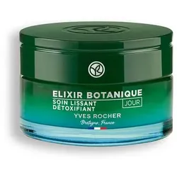 BLACK ( mit Code BLACK 5€ ab 25€, 10€ ab 50€ und 15€ ab 60€ Bestellwert) - Yves Rocher Anti-Falten - glättende Detox Tagespflege