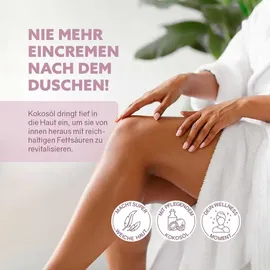 Puremetics 3in1 Dusch-Fluff Blütenmeer Peeling 250 g