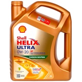 Shell Helix Ultra SP 0W-20
