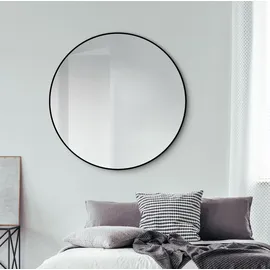 DSK Talos Kosmetikspiegel, rund, Ø 120 cm