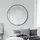 DSK Talos Kosmetikspiegel, rund, Ø 120 cm