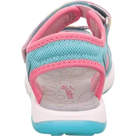 superfit Mädchen PEBBLES HELLGRÜN/ROSA 7510