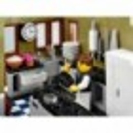 LEGO Creator Pariser Restaurant 10243