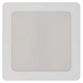 EMOS 2in1 LED Panel 18 W 1800 lm rund weiß