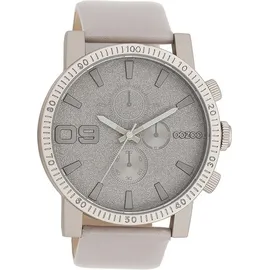 Oozoo Timepieces Analog Leder 48 mm C11311