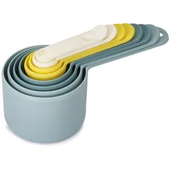 Joseph Joseph - Nest Measure Messbecher (8er-Set), opal