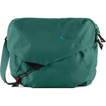 Klättermusen - Gaut Messenger Bag - Umhängetasche türkis