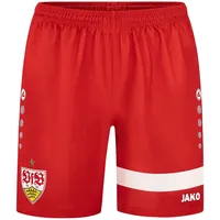 Jako VfB Stuttgart Auswärtsshorts 2024/25 Herren 110 rot XXL