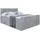 altdecor Edita-Z King 160 x 200 cm H3/H4 Grau