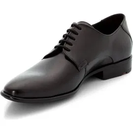 LLOYD Herrenschuhe - elegante Halbschuhe - Schnürschuhe schwarz NEU - Schwarz - 40,5