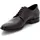 LLOYD Herrenschuhe - elegante Halbschuhe - Schnürschuhe schwarz NEU - Schwarz - 40,5