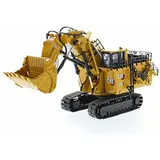 Diecast Masters 6060FS - Großhydraulikbagger gelb 1:87