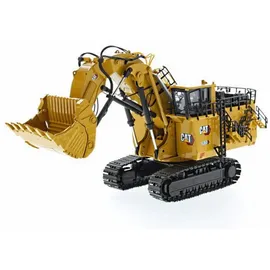 Diecast Masters 6060FS - Großhydraulikbagger gelb 1:87