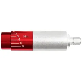 bernstein tools for electronics 4-569 Drehmomentadapter 1/4 (6.3 mm) 2.0 - 6.0 Nm