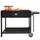 Grillpeter Mangal Batyr 80 mit Ablage und Topfhalter