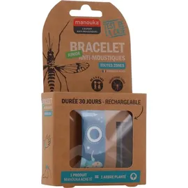 Habitum Pharma Mückenschutz Armband Junior Disney Manouka