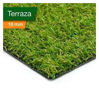 casa pura Kunstrasen Terraza polhöhe: 18 mm 100 x 100 cm