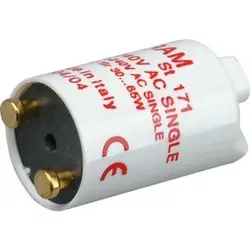 Kopp 213600080 Sicherheitsstarter für Leuchtstofflampen  - 10 Stück