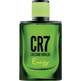 Cristiano Ronaldo CR7 Energy Eau de Toilette 30 ml