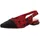 SIMEN Slingpumps rot|schwarz 37 EU