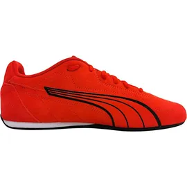 Puma Catch SD Damen Sportschuh in Rot, Größe 6.5 - Rot