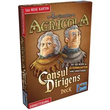 Lookout Games Agricola Consul Dirigens-Deck