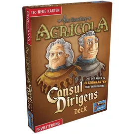 Lookout Games Agricola Consul Dirigens-Deck