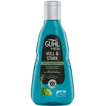 Guhl Men Voll & Stark Shampoo 250 ml