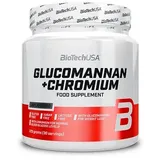 BIOTECH Glucomannan + Chromium Pulver 225 g