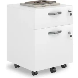 Vicco Rollcontainer Bregenz, 40 x 53 cm abschließbar,