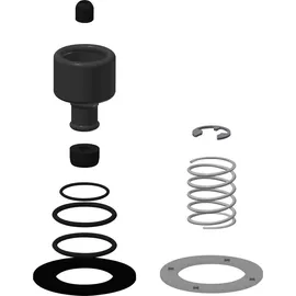 KWC 2000104804 Ersatzteilset DN15 Gummiteile/Sicherungsring/Dichtungen