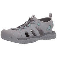 KEEN Solr Damen light gray/ocean wave 37