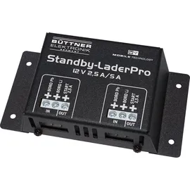Büttner Elektronik StandBy-LaderPro Ladegerät,