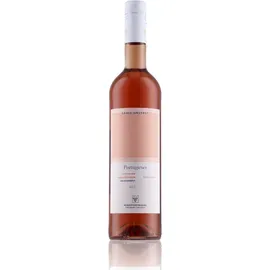 Winzervereinigung Freyburg Unstrut Portugieser Weißherbst 0,75 l