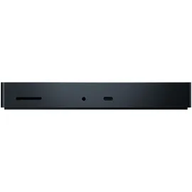 Razer Thunderbolt 4 Dock Chroma - schwarz, Thunderbolt 4 [Buchse] (RC21-01690100-R3G1/RC21-01690100-R3W1)