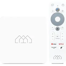 Homatics Box R Lite 4K Android TV