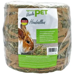 Uncle Pet Heuballen 1 kg â Raufutter für Kleintiere & Nager
