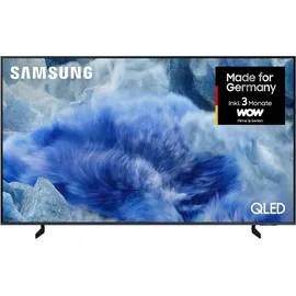 Samsung GQ75Q8F 75" QLED 4K Vision AI Smart TV Q8F
