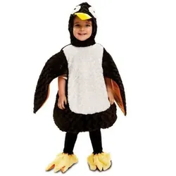 Verkleidung für Kinder Pinguin