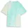Tom Tailor Jungen Oversize Tie-Dye T-Shirt, blau, Farbverlauf, Gr. 176