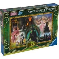 Ravensburger 1000 Teile Wicked Movie