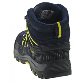 CMP Rigel Mid WP Kinder B.Blue/Zafferano 32