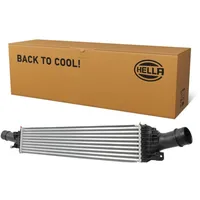Hella 8ML 366 340-361 Ladeluftkühler 8ml366340361 für CUPRA