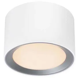 Nordlux Landon Smart 1-flg. Ø 13 cm weiß