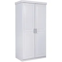 Interlink Hakon 95 x 190 x 55 cm weiß