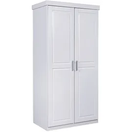 Interlink Hakon 95 x 190 x 55 cm weiß