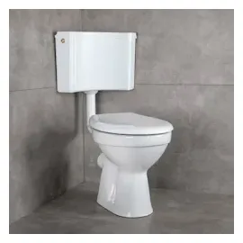 Belvit WC Set Taharet Weiß