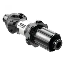 DT Swiss Fahrradnabe HR 350 Straightpull 24 Loch Schwarz